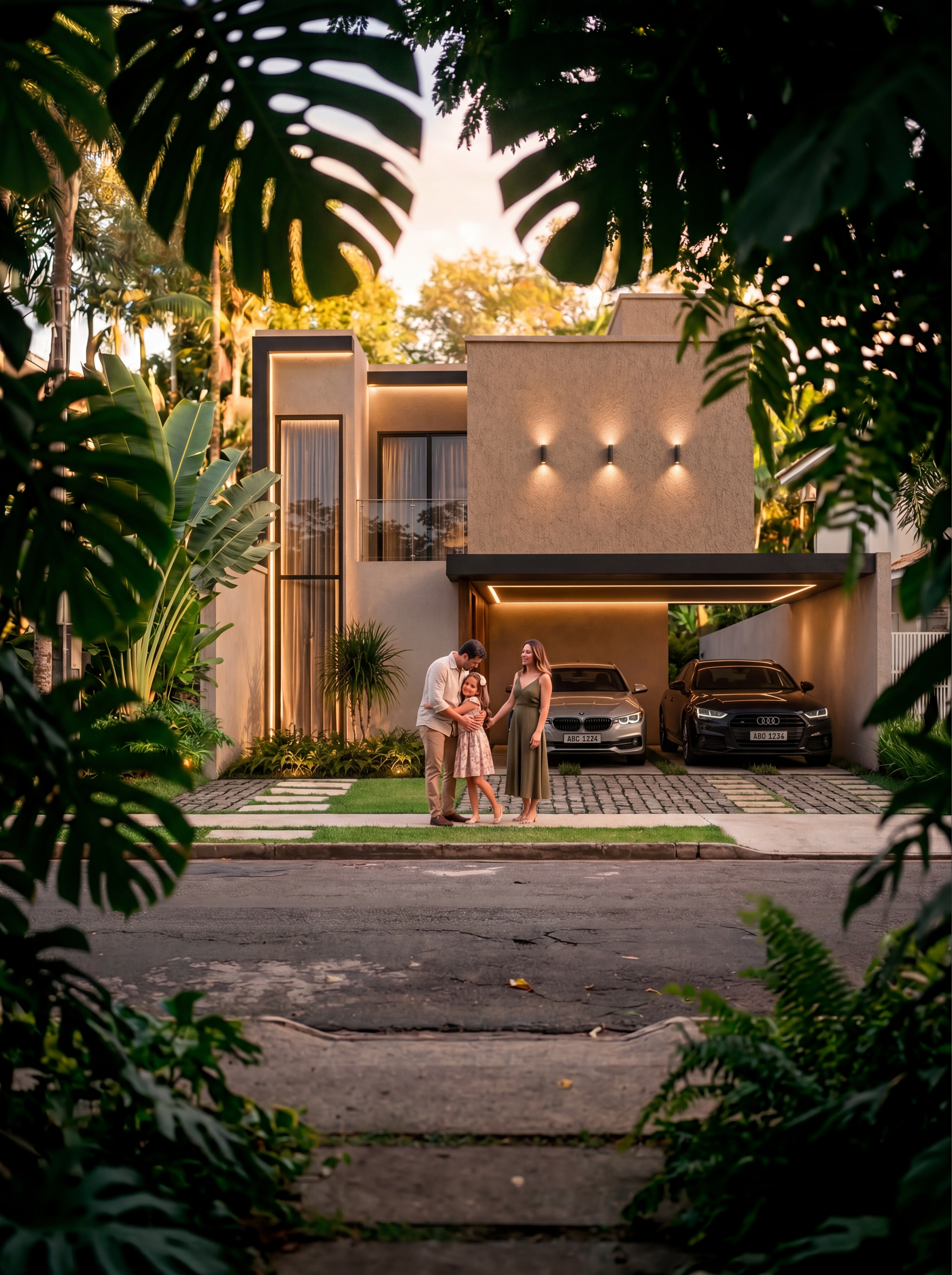 Profundidade natural