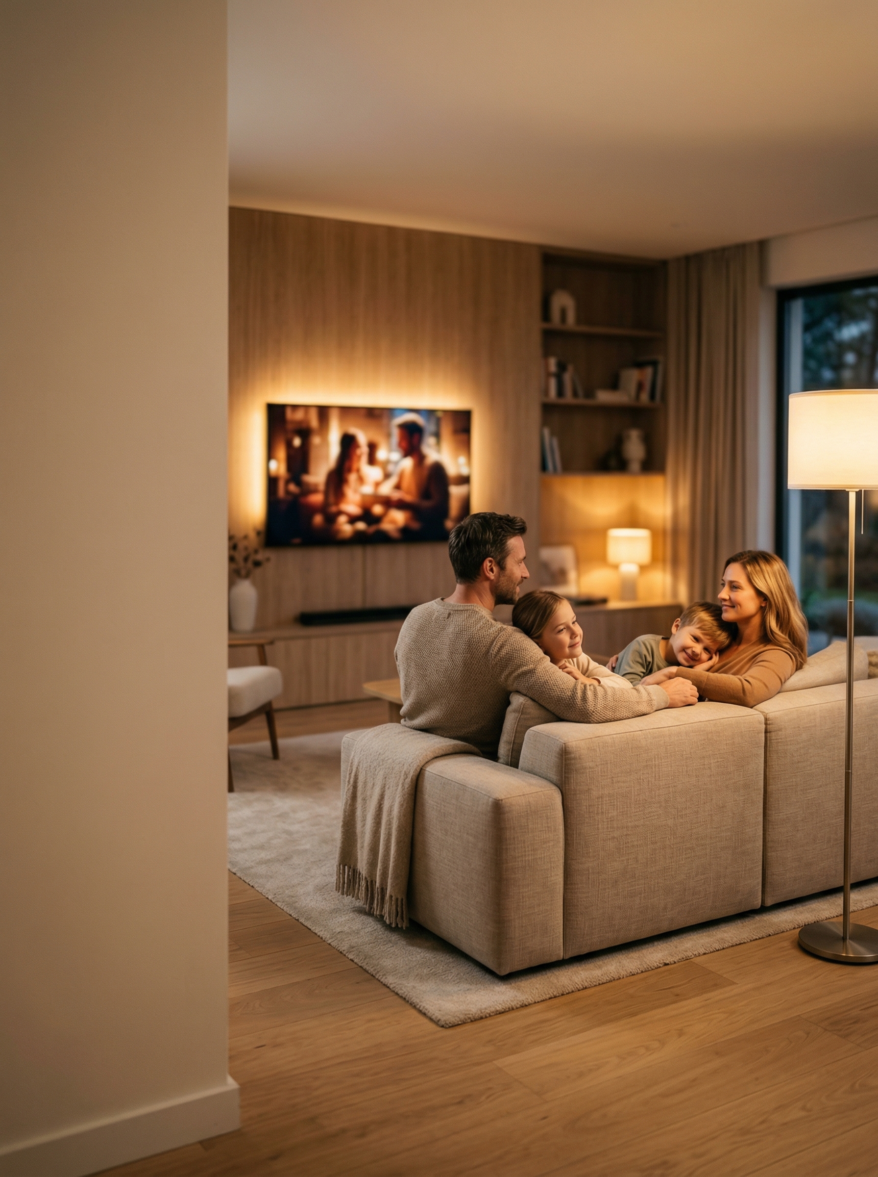 Lazer e convivência